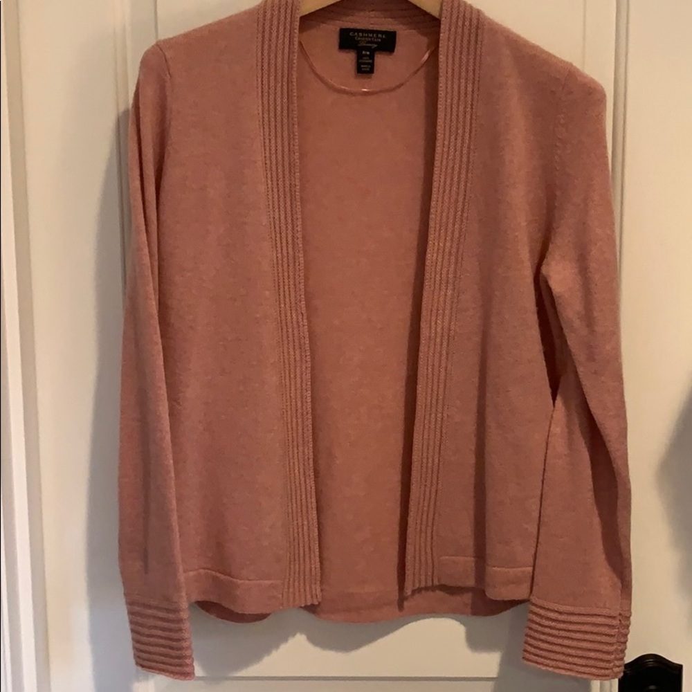 Charter Club Luxury Cashmere Cardigan